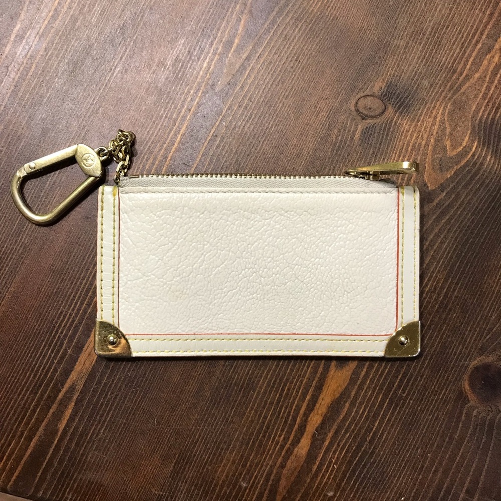 Vuitton Suhali leather Cles